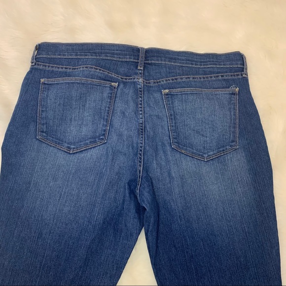 Old Navy “The Flirt” Jeans sz18 long - Picture 10 of 14